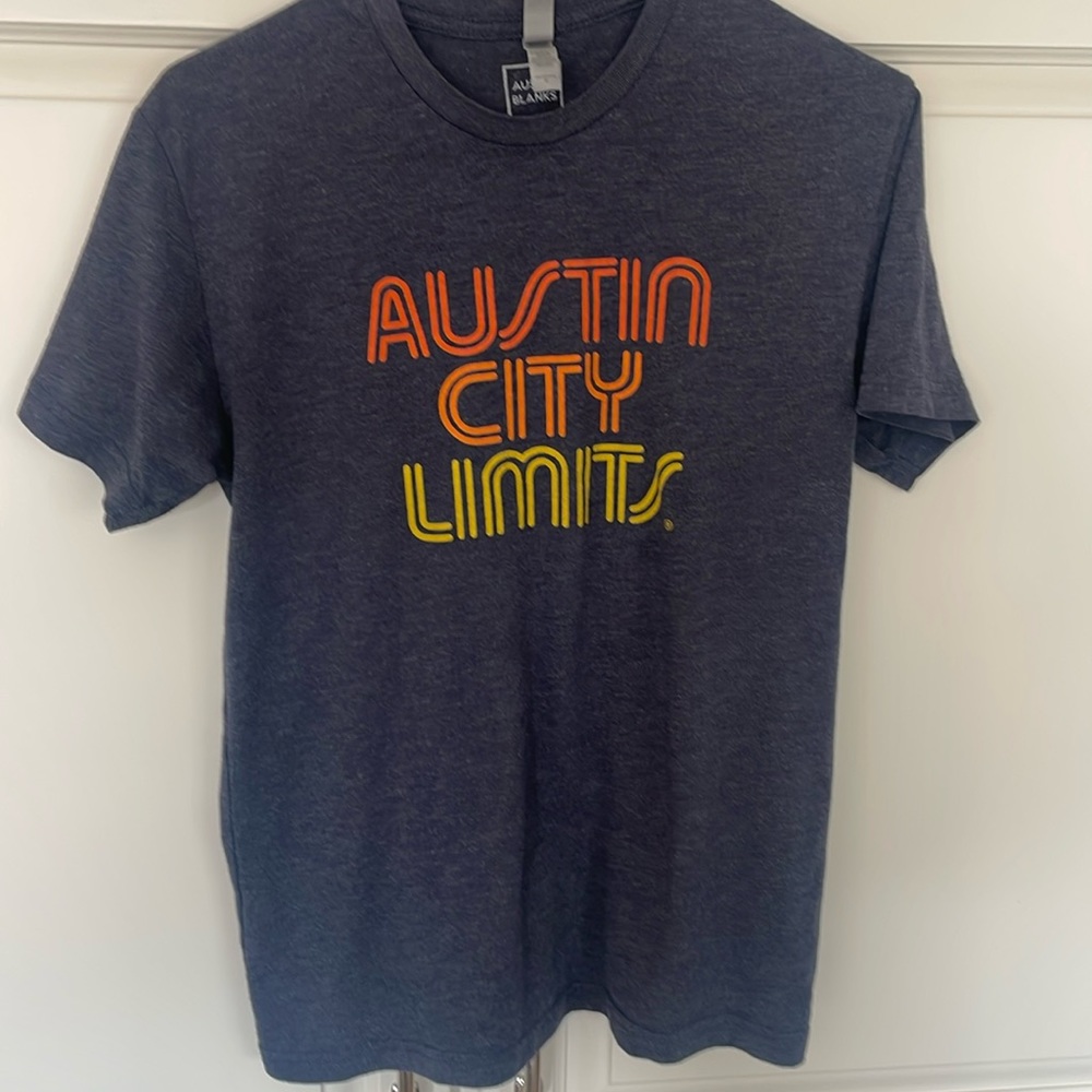 Austin city limits t shirt